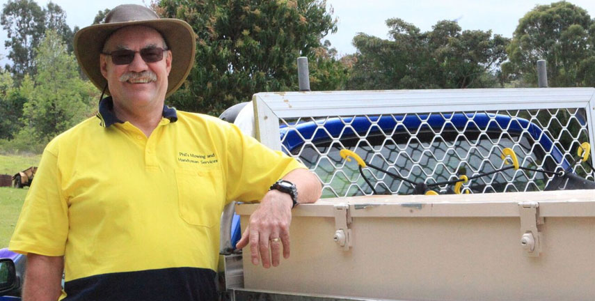 Lawn Mowing Lismore, Handyman Services Wollongbar, Property Maintenance Goonellabah